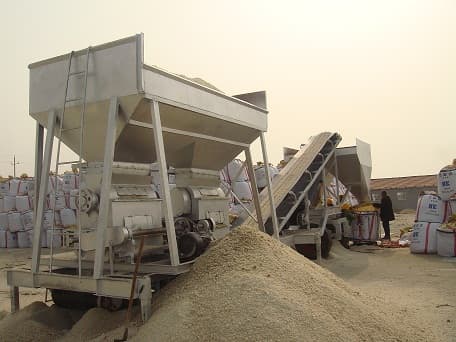 2014 China Road Solvent Salt